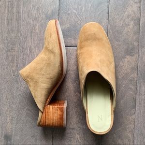 Nisolo Paloma Mule (NWOT)